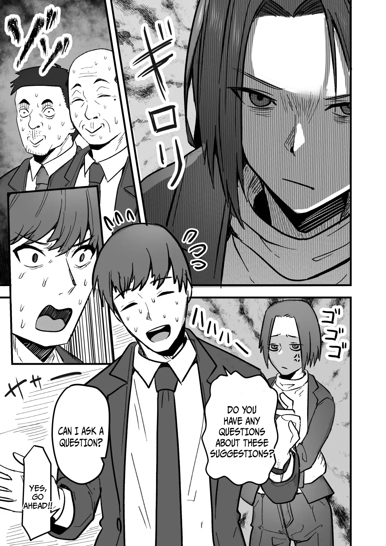 I will make a single mother my wife 2 page 5 full