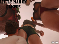 Little Man on Campus
