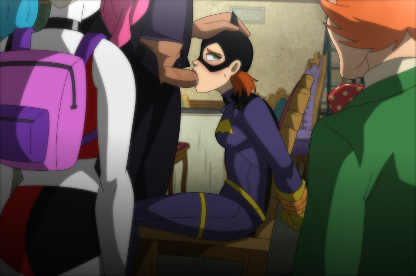 Harley Quinn and Harleyverse page 1 full