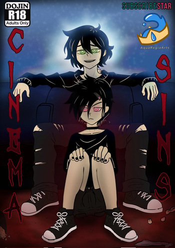 🎥Cinema Sins 👿 [English] [AquaRegiaArts] (Ongoing) cover