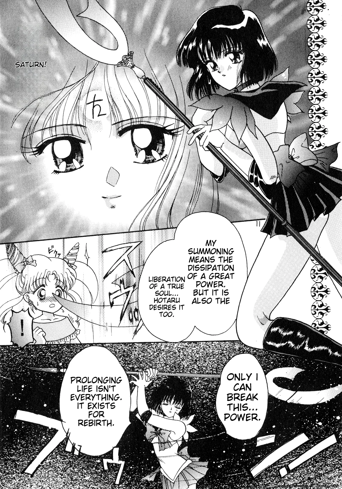 Lunatic Party 8  English page 10 full