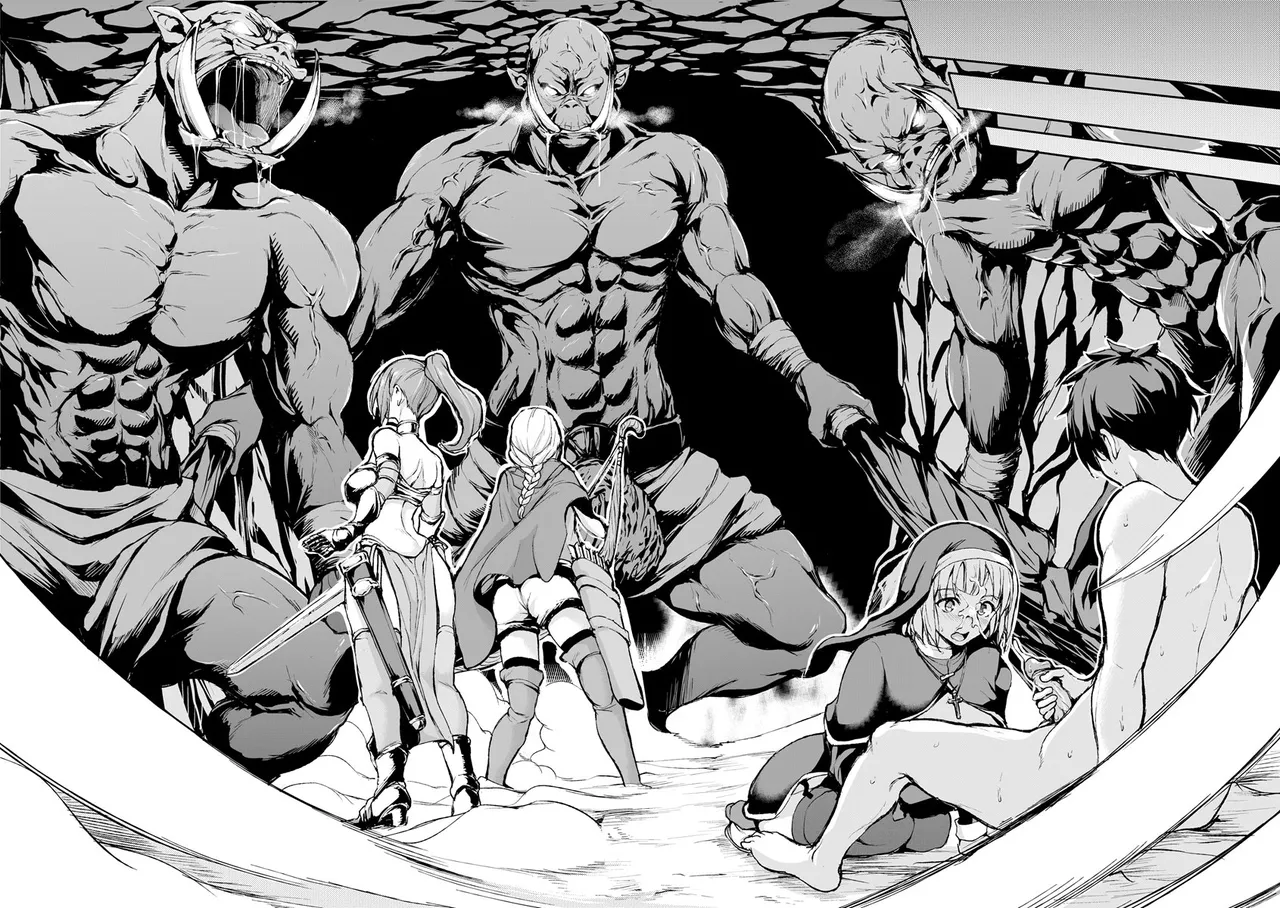 Tales of a Harem in Another World page 5 full