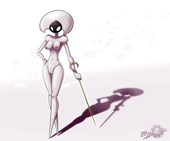 Lace (Hollow Knight:Silksong) Collection cover
