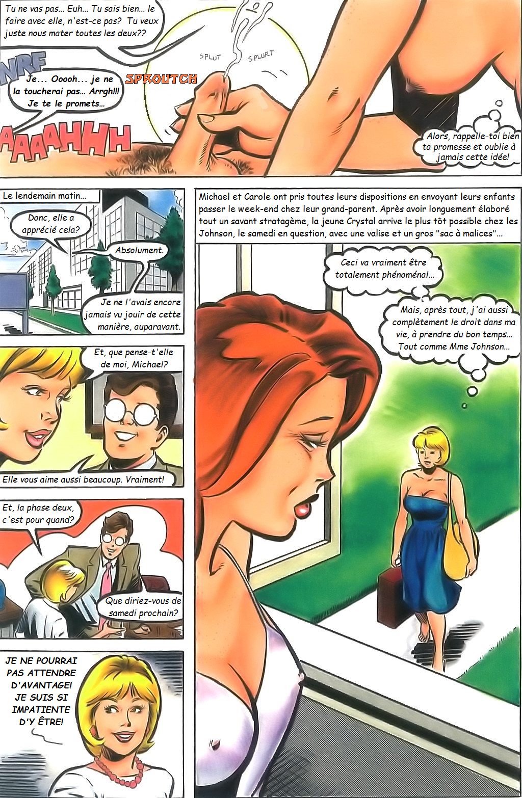 Hot Moms 8 page 11 full