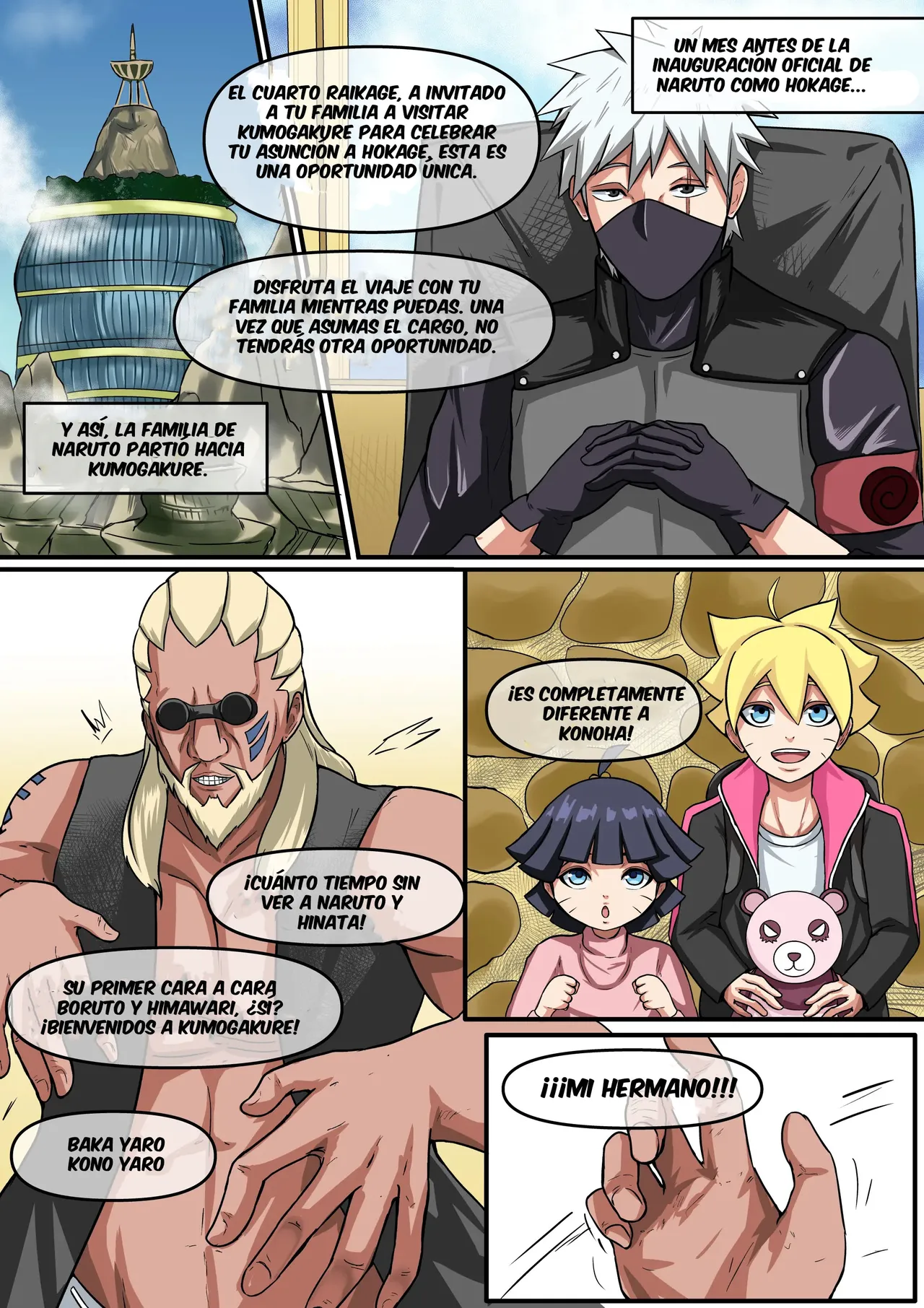 Naruko Ch.1 page 2 full