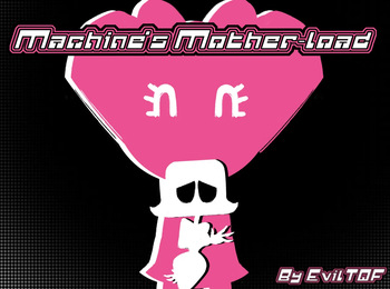 [EvilTQF] Machine Mother-Load cover