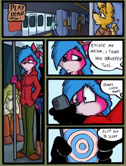 Project Tobby 1: Play Dead