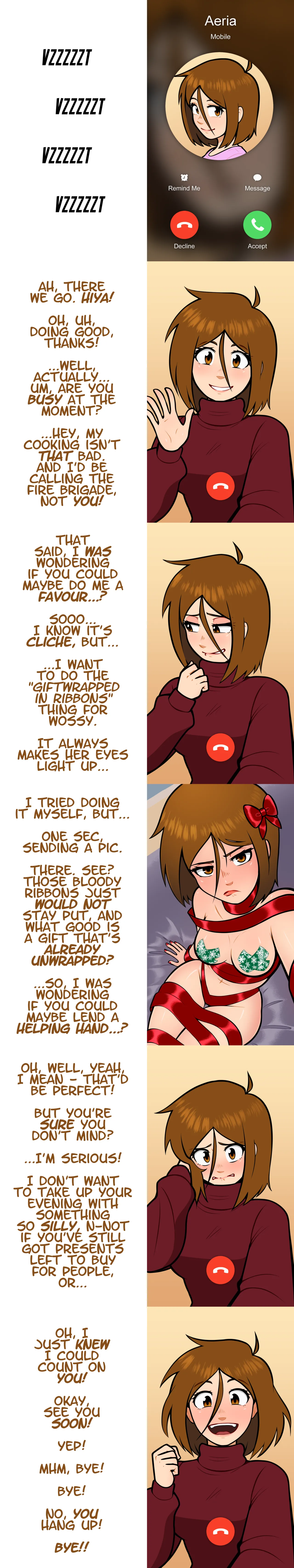 Artist - Wossarem page 1 full
