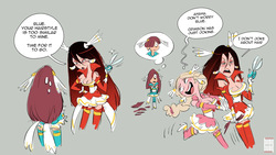 Artist: Sqetches_art/Bumqbumq