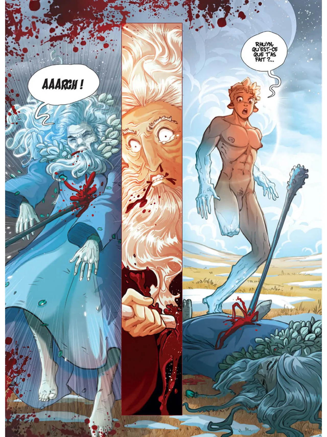 Le peuple des brumes T3 - Le Bal des saisons page 11 full