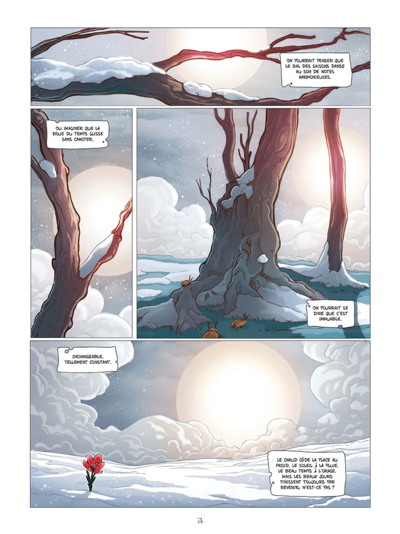 Le peuple des brumes T3 - Le Bal des saisons page 4 full