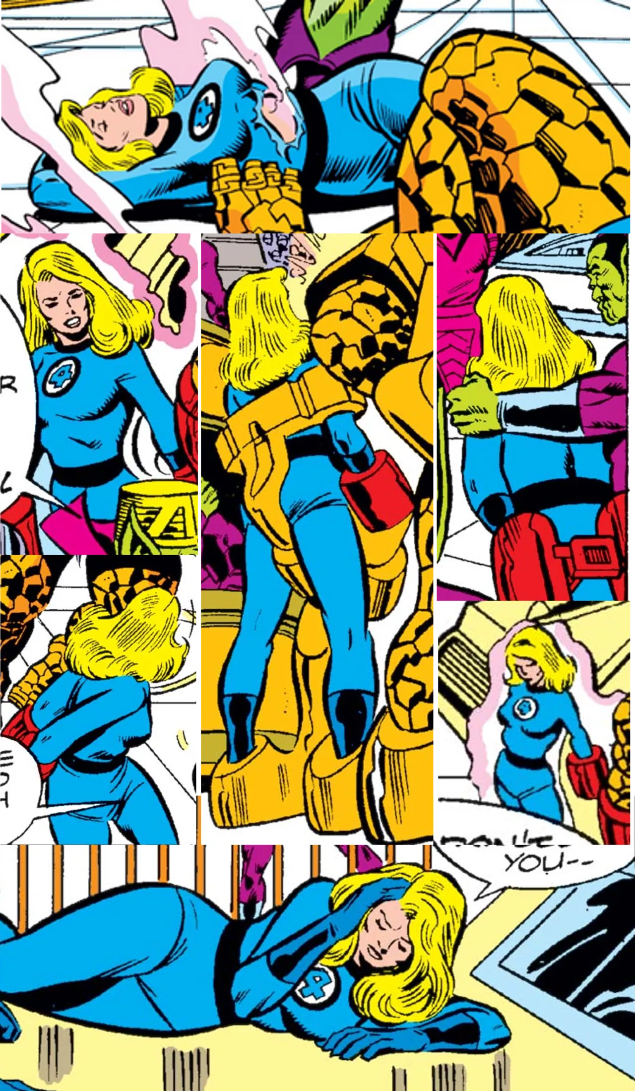 Superheroínas page 11 full