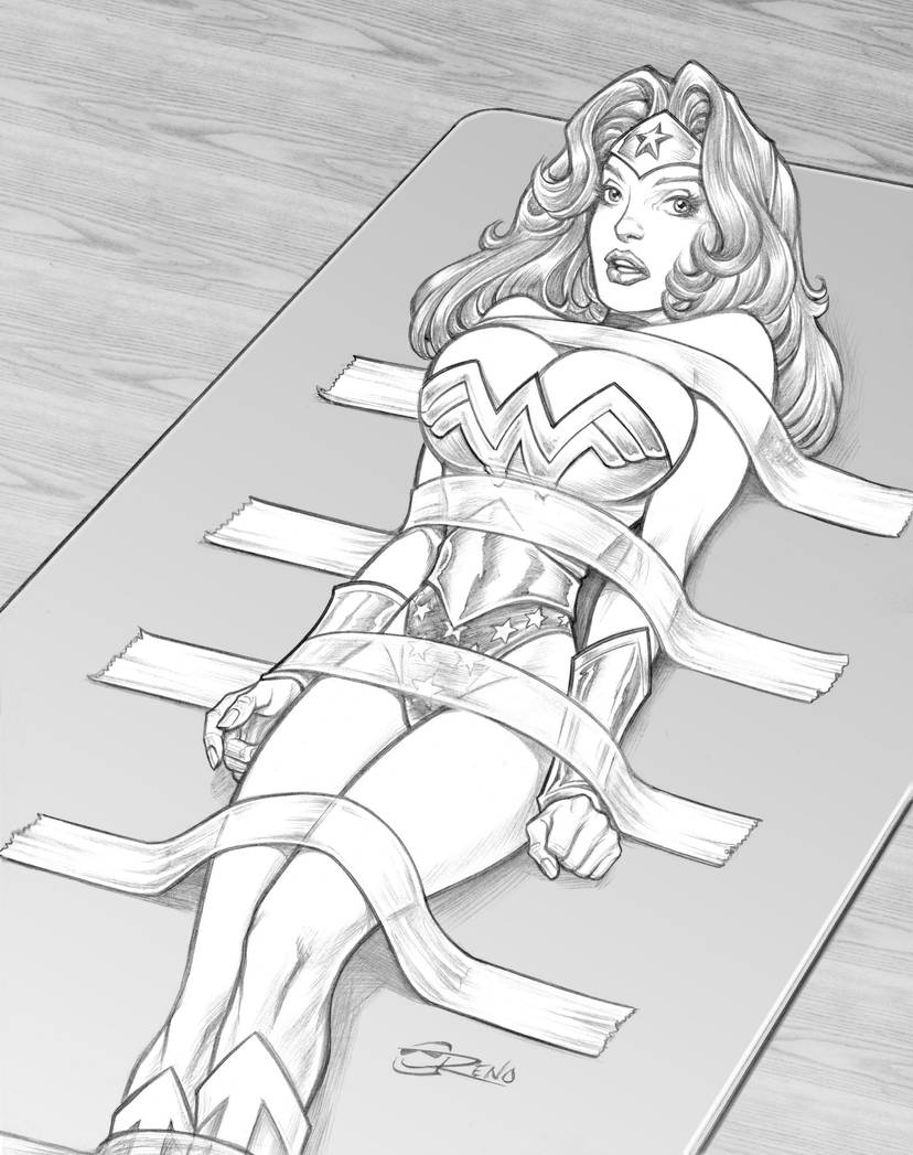 Superheroínas page 9 full