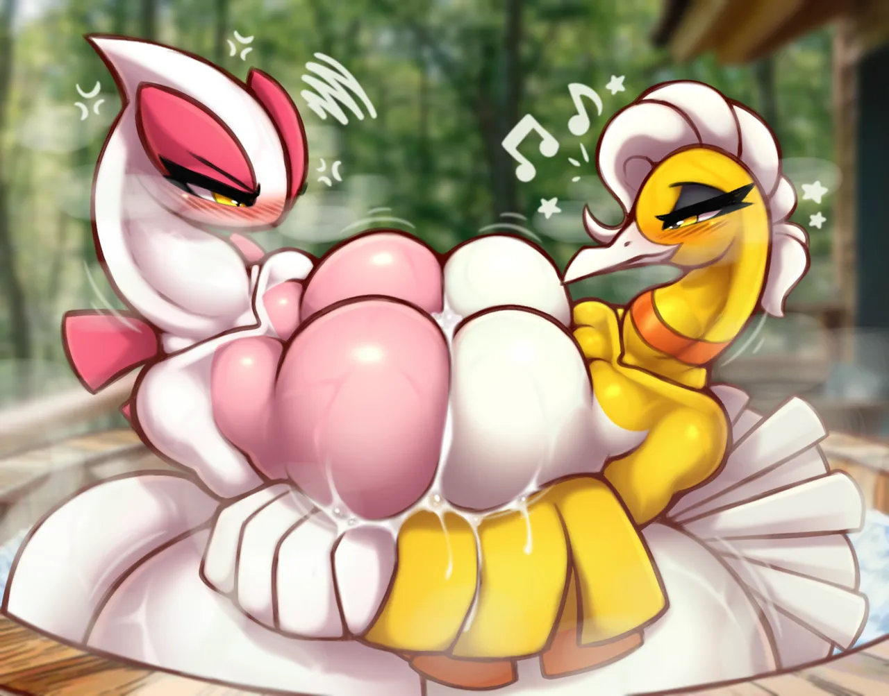 Legendary Bird Moms page 11 full