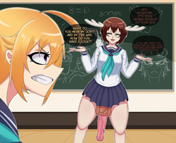 shikanoko nokonoko koshitantan