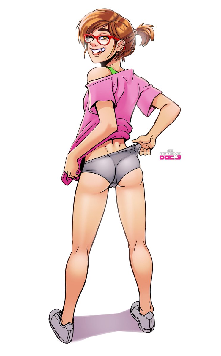 Darcy Redd page 4 full