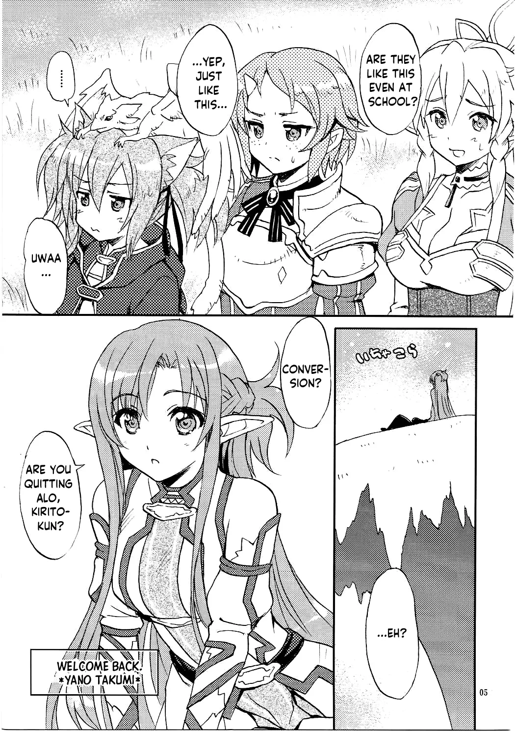 Home Sweet Home 2 page 4 full