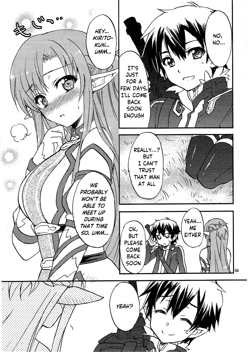 Home Sweet Home 2 page 5 full