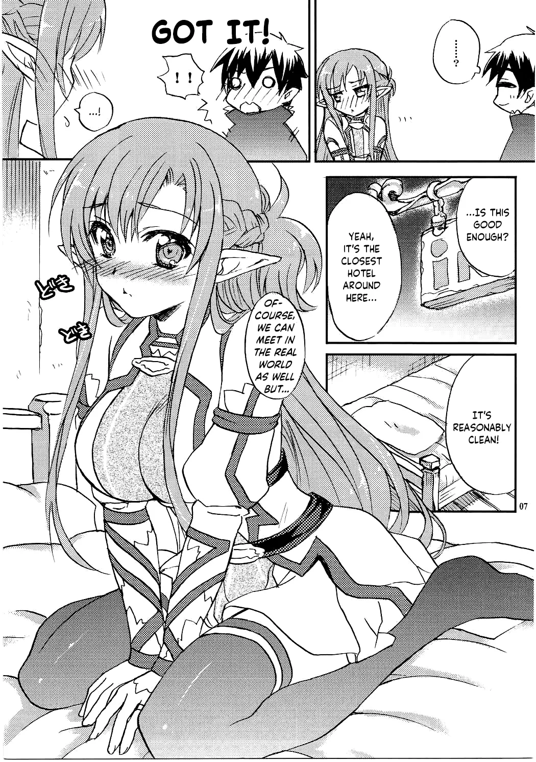 Home Sweet Home 2 page 6 full