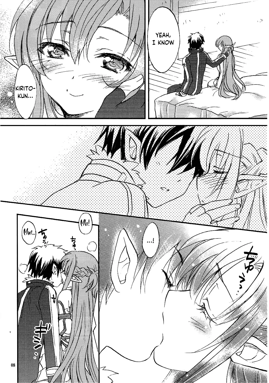 Home Sweet Home 2 page 7 full