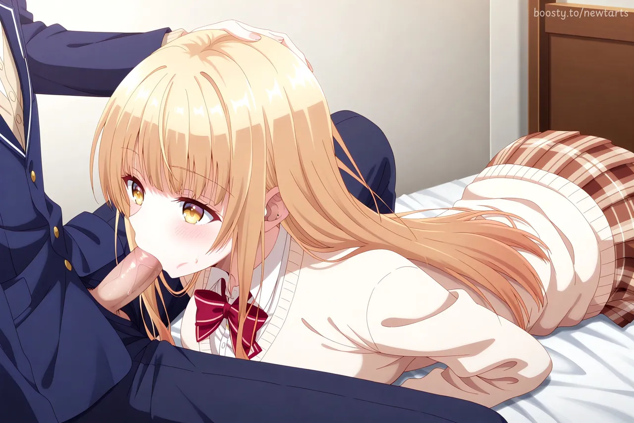 Shiina Mahiru | Otonari no Tenshi-sama ni Itsunomanika Dame Ningen ni Sareteita Ken page 2 full