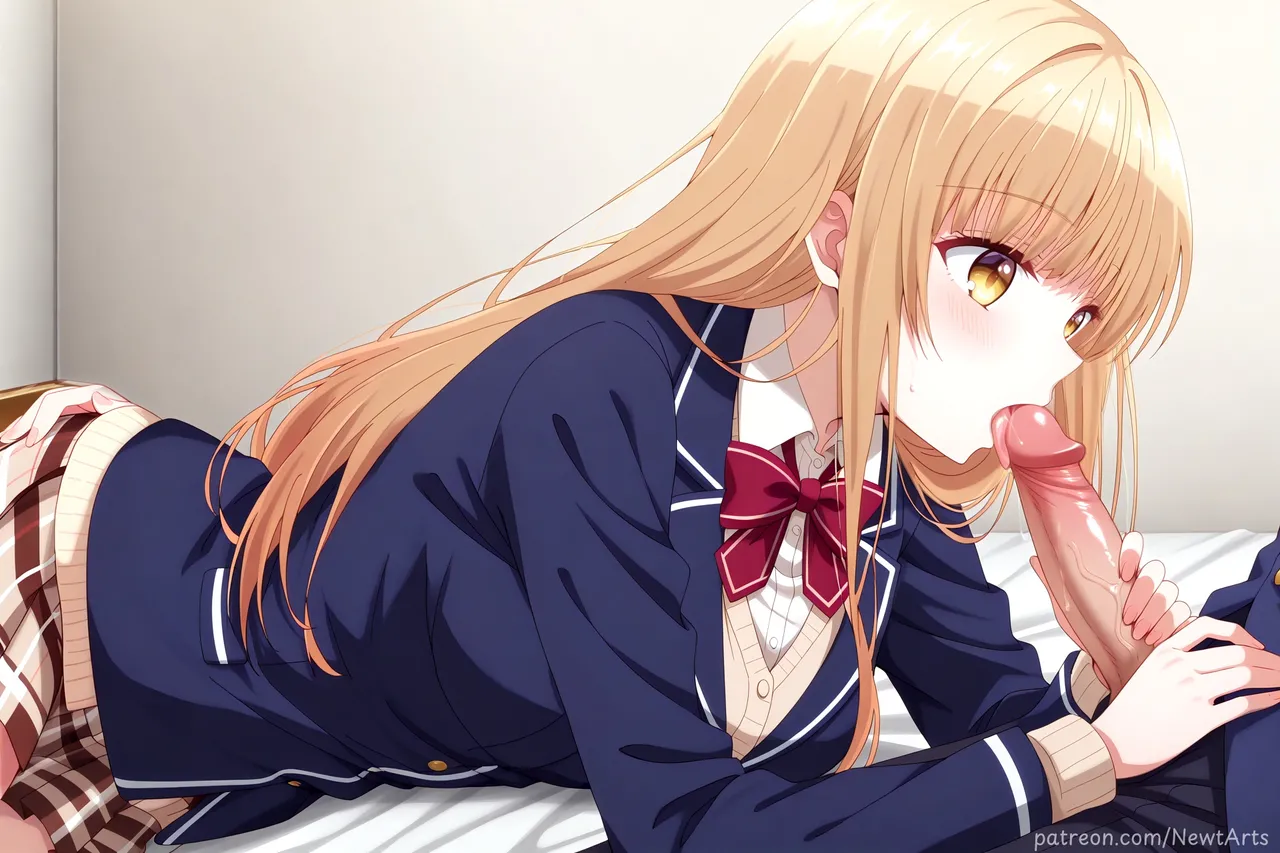 Shiina Mahiru | Otonari no Tenshi-sama ni Itsunomanika Dame Ningen ni Sareteita Ken page 6 full