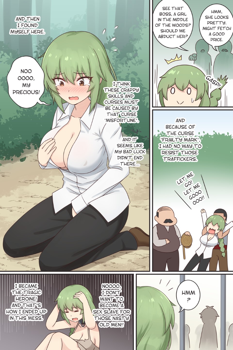 TS Isekai Ch.1 page 5 full