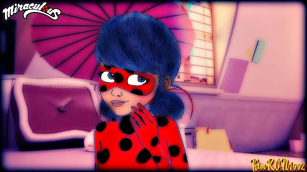 KimRon1992 Ladybug and Marinette Dupain-Cheng page 11 full