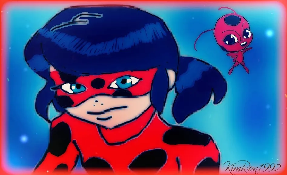 KimRon1992 Ladybug and Marinette Dupain-Cheng page 4 full