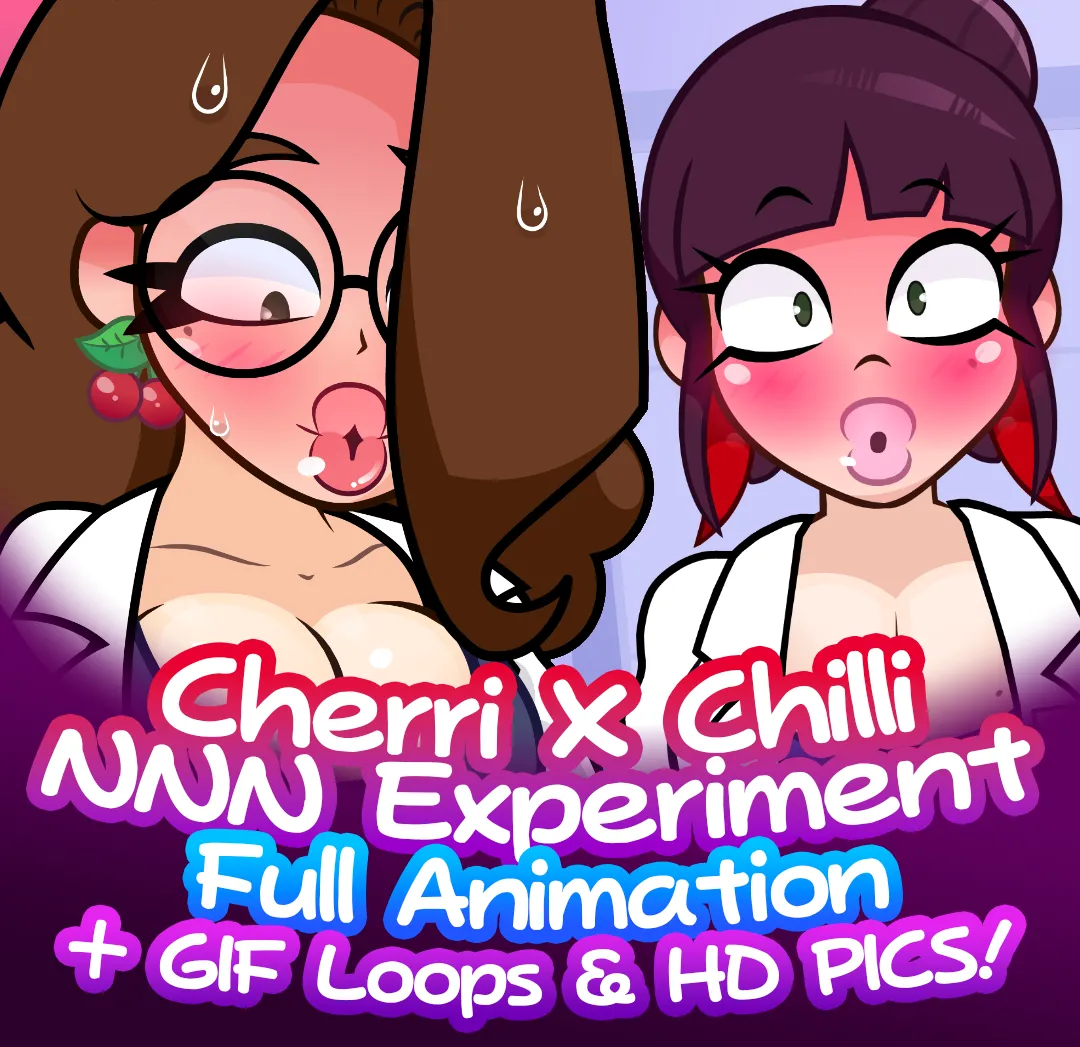 Cherri x Chilli NNN Experiment page 1 full