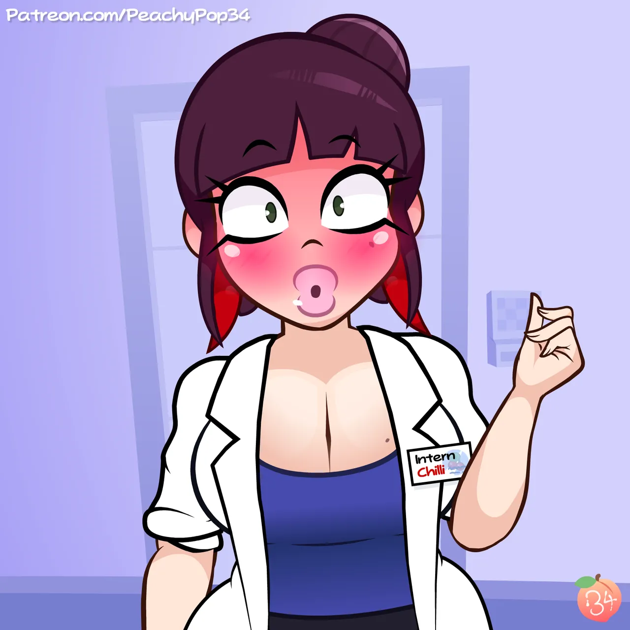 Cherri x Chilli NNN Experiment page 10 full