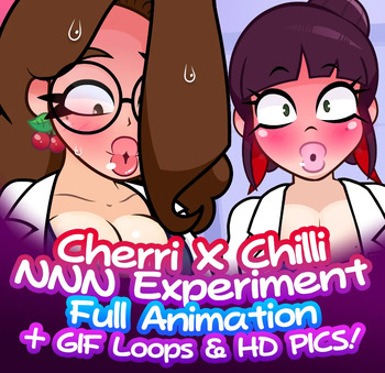 [PeachyPop34] Cherri x Chilli NNN Experiment cover