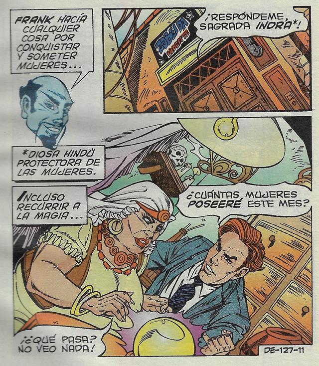 Delmonicos Erotika 127 page 12 full