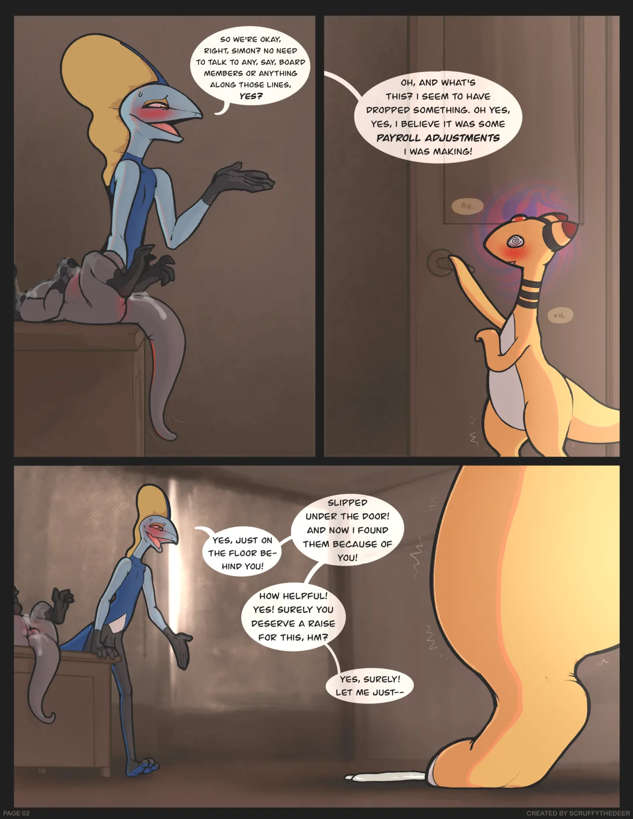 Just Swell!: Part 2 page 2 full