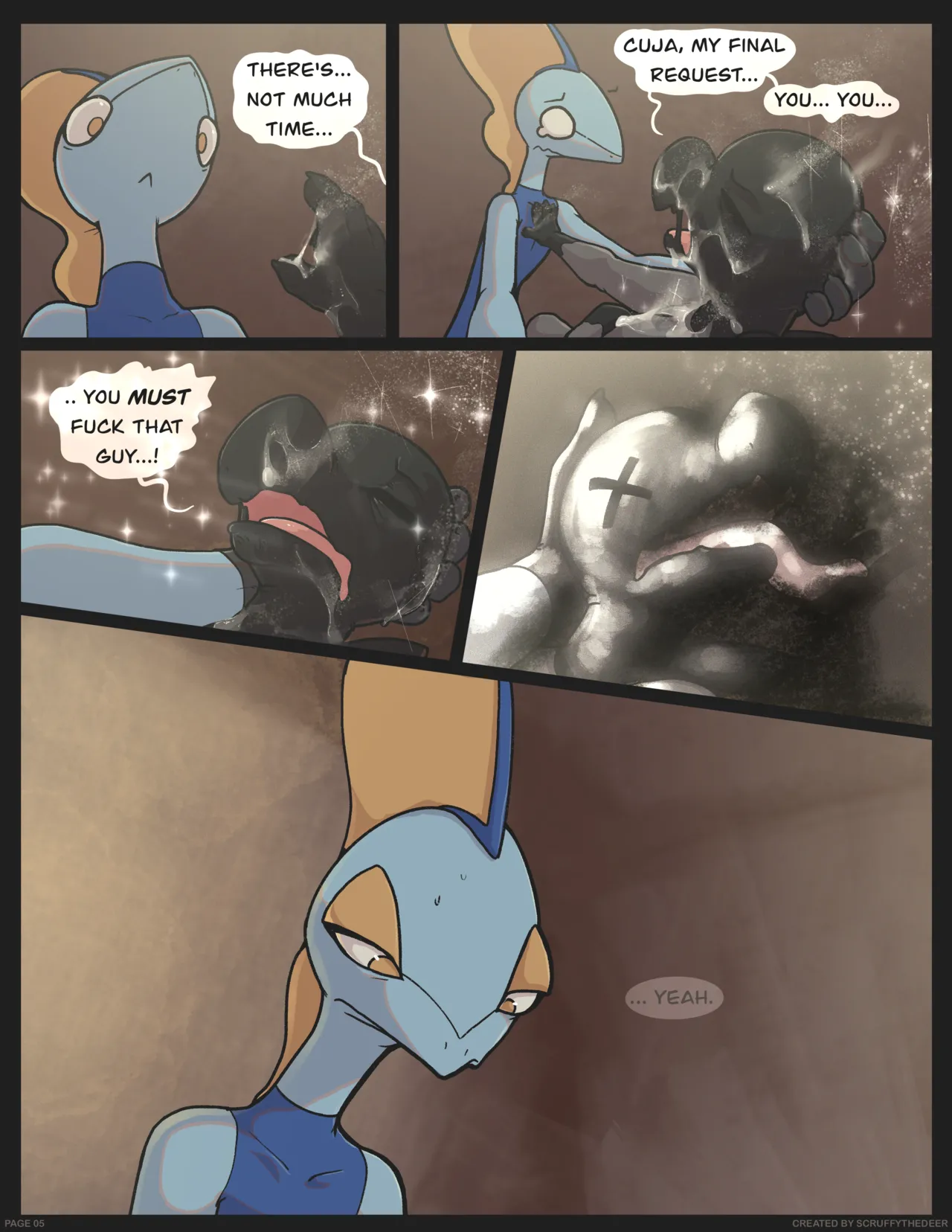 Just Swell!: Part 2 page 5 full