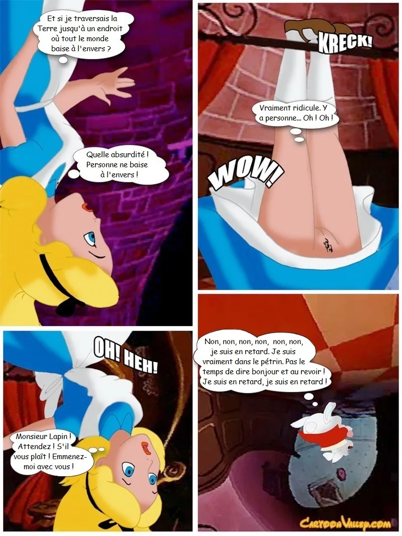 Cartoon Valley - Alice in WonderfuckersLand page 11 full