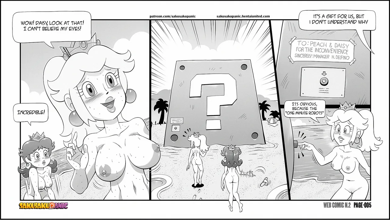 Royal Vacations page 5 full