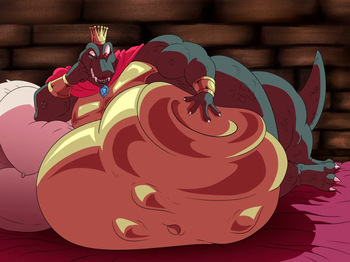 [reagan700/a-side] Vore Image Pack 4 cover