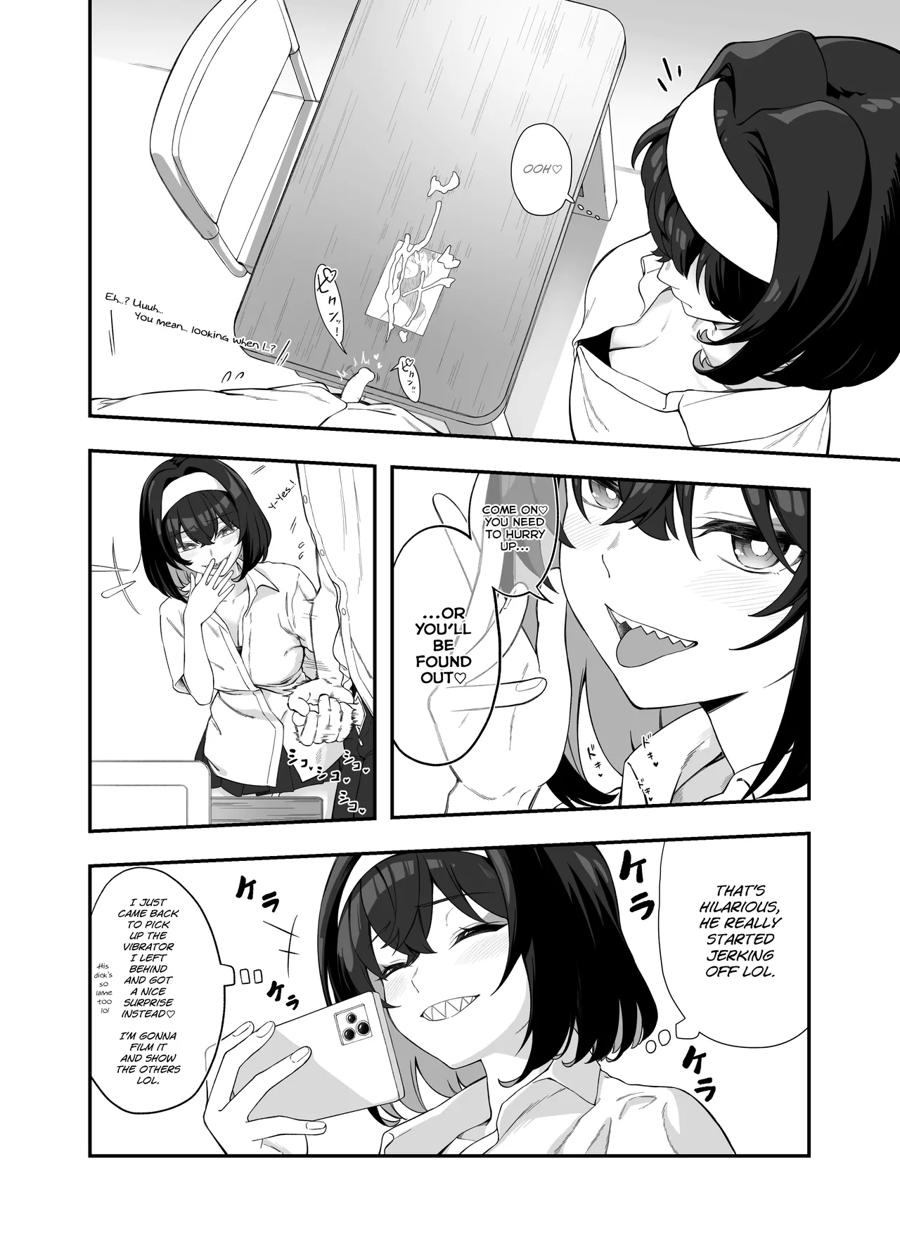 Garie's XXX Toys page 5 full