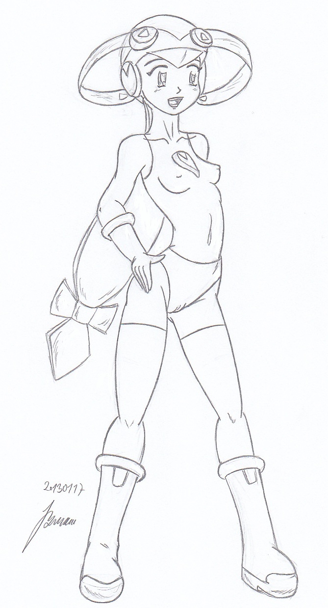ARTIST moaja page 11 full