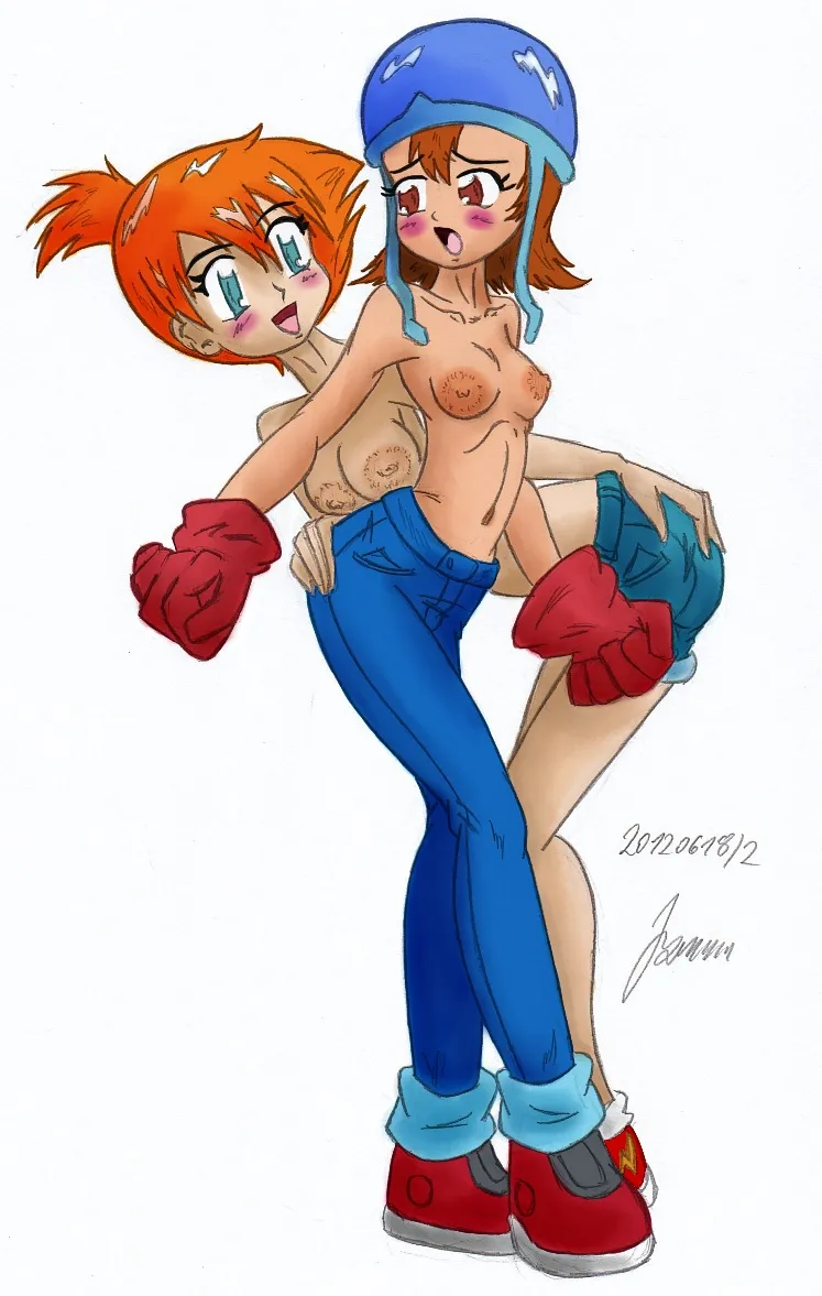 ARTIST moaja page 3 full