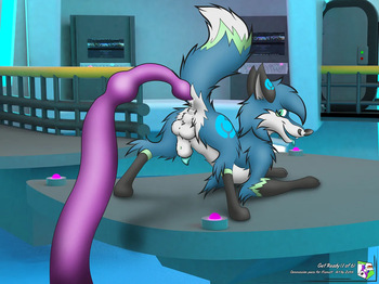 [Zatchyfox (Srfx18)] Get Ready cover