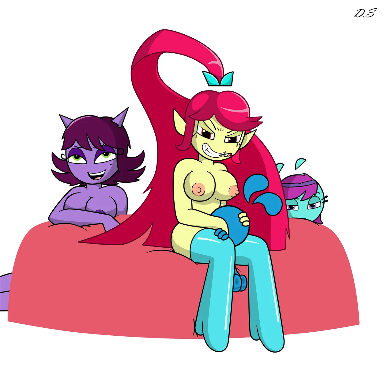 Artist - delta shadow page 9 full