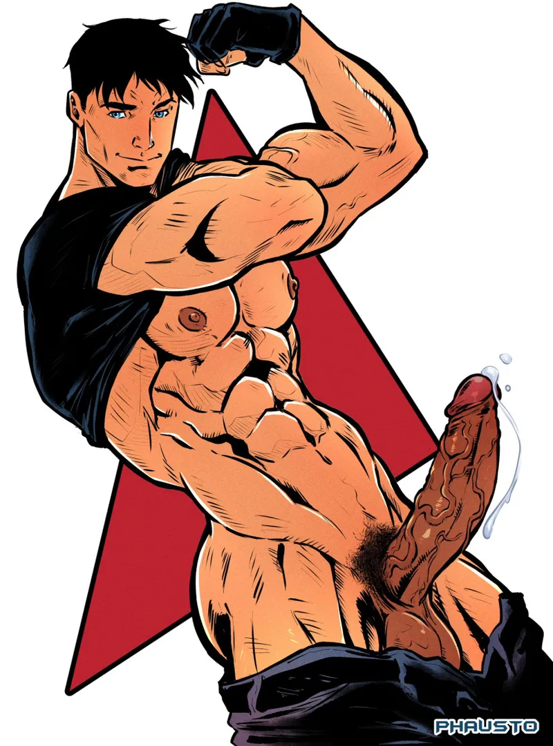 DC HENTAI YAOI page 3 full