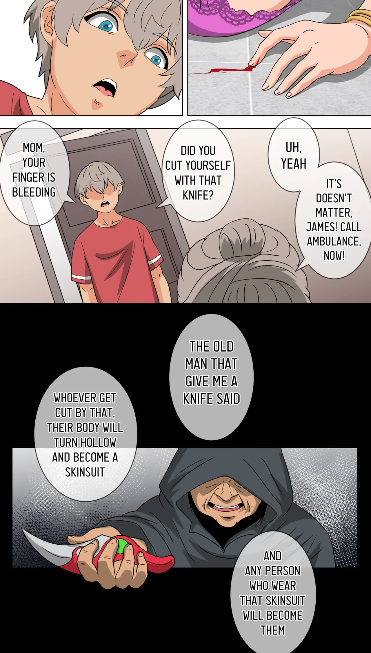 Skinsuit Accident page 8 full