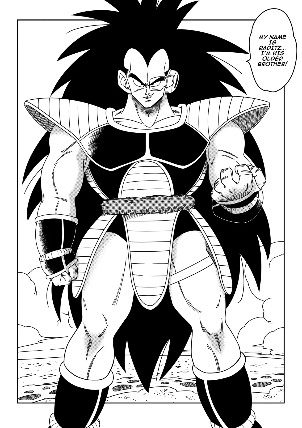 The Evil Brother page 4 full