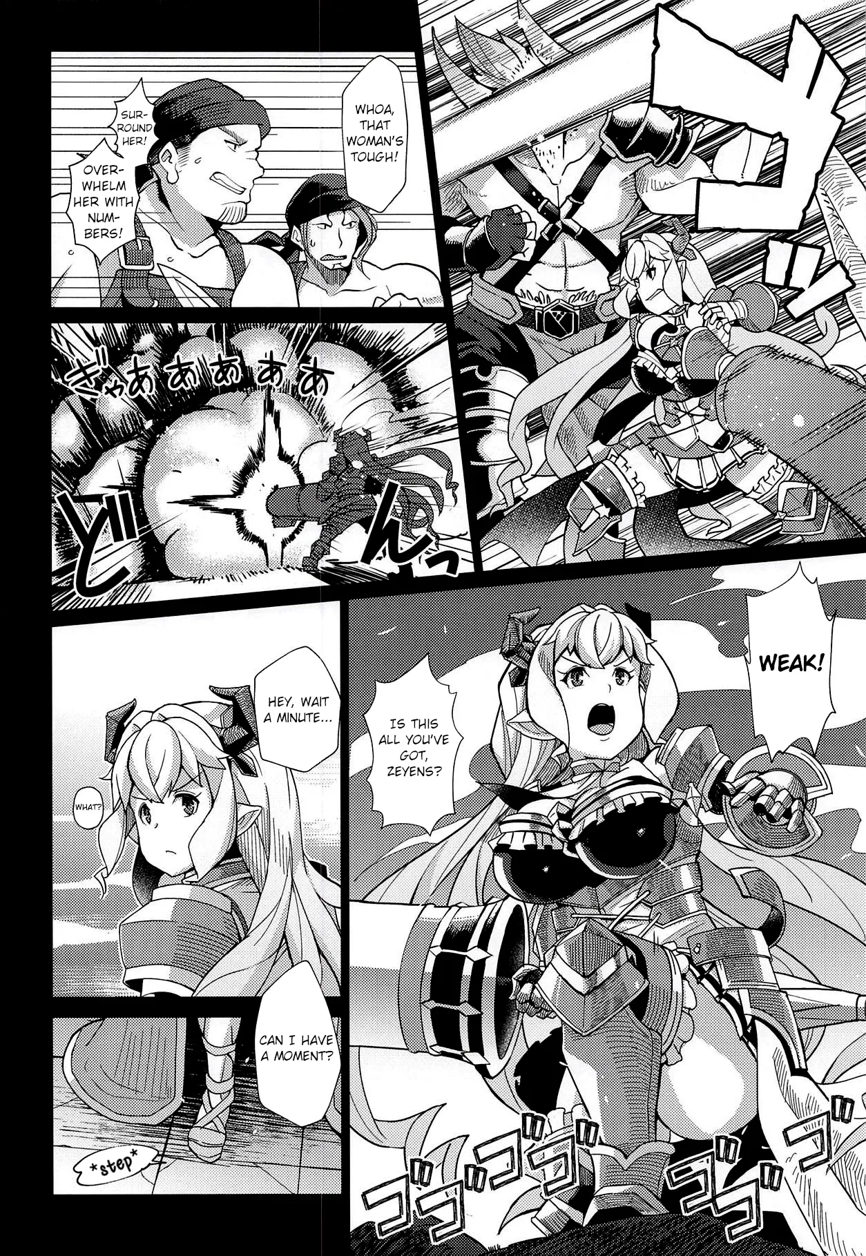 Razia VS Va'hen page 5 full