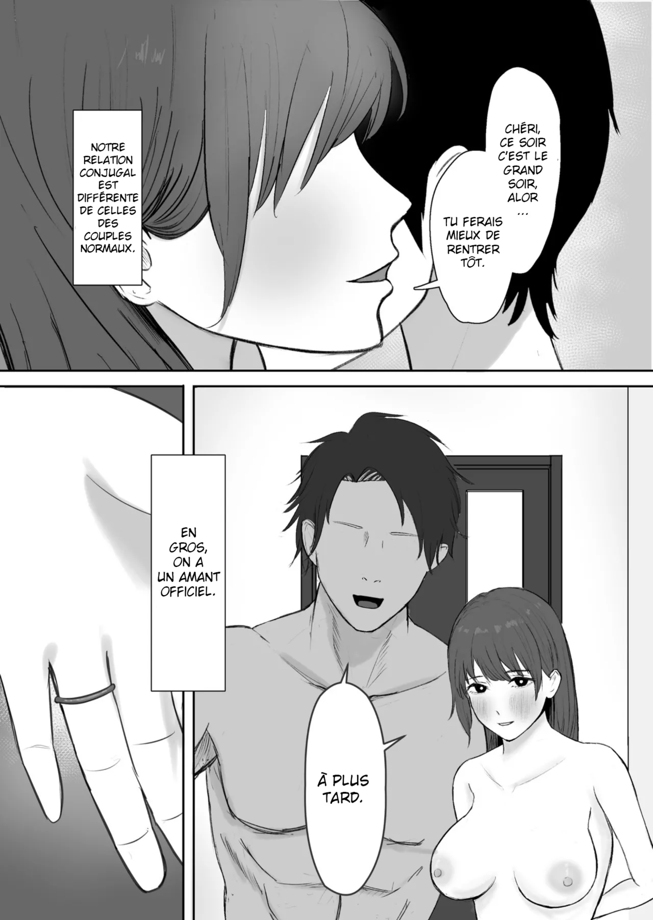 Kounin Kareshi Official Boyfriend page 2 full
