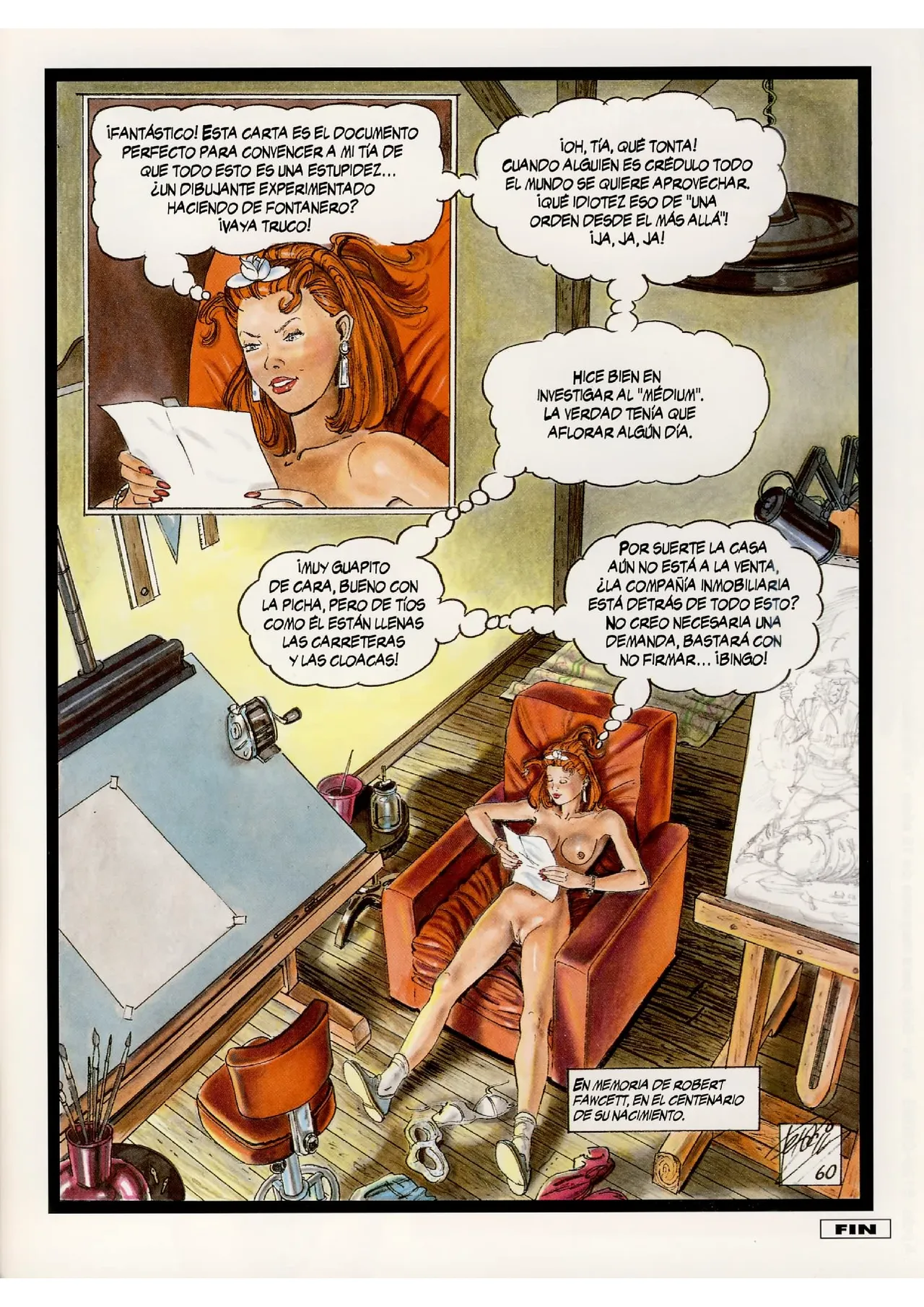 Kiss Comix #153 page 9 full