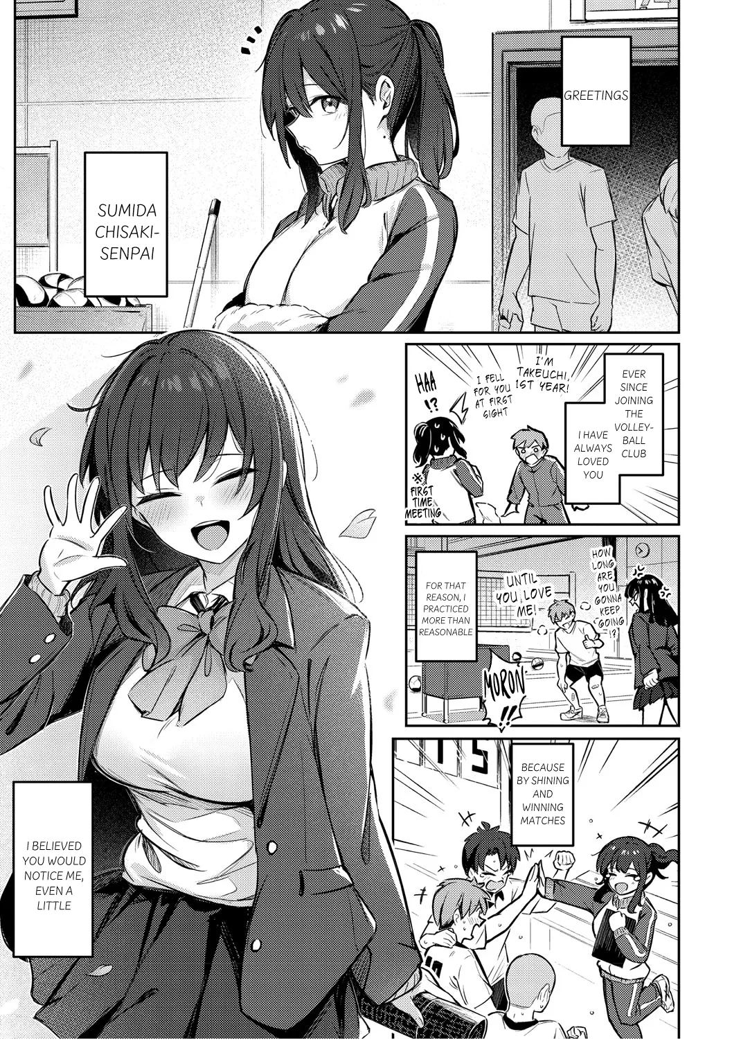 Zutto Issho ni Ite Ageru kara page 1 full